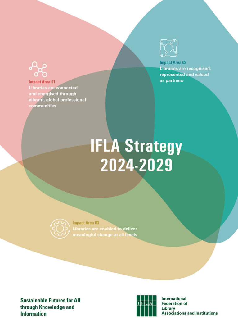 IFLA-Strategie 2024-2029 veröffentlicht